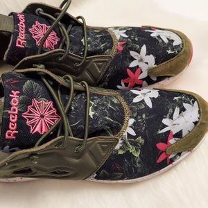REEBOK MEN'S 10 3D Ultralite Floral Print …
